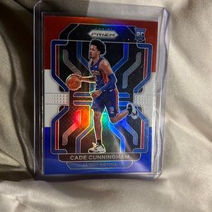 Cade Cunningham RC